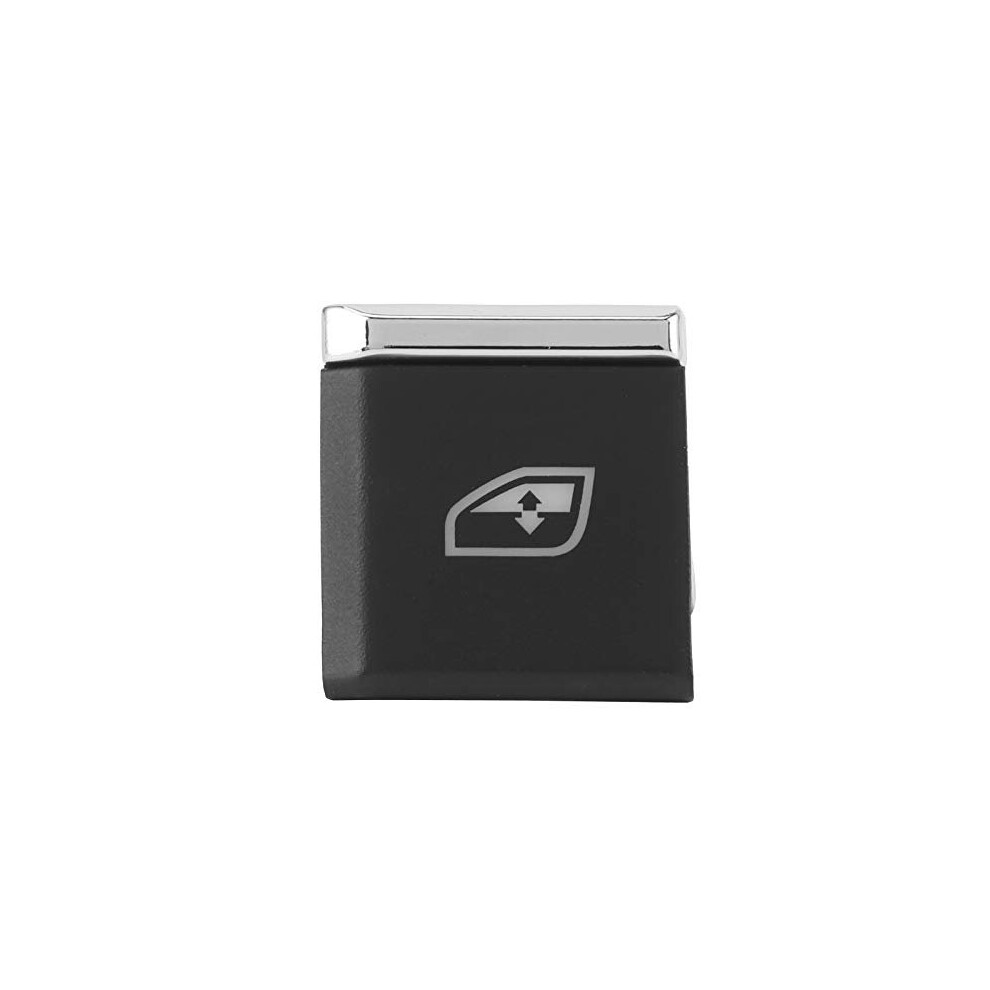 Window Master Button Cap, Window Master Switch Buttons Caps Cover Front Right 7Pp959858r Fit For Porsche Macan/Cayenne/Panamera 5011145489105