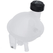 Coolant Expansion Tank Compatible with C4 LC LA 307 3A/C 3B 3E 3H 1.4L 1.6L 2.0L 2003-2012 1323A3