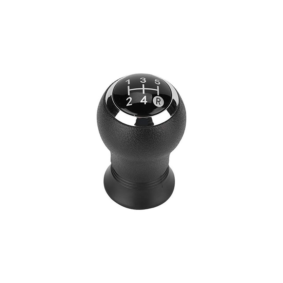 Gear Shift Knob Car Modification 5 Speed Gear Shift Knob Head For Yaris 2005-2010 (Normal)+Gear Knob Covers+Toyota Auris Gear Knob 5 5011145494628