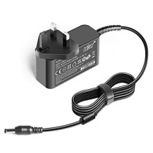 HP Monitor Charger, 19V Power Supply Cable for HP Pavilion Monitor 20" 22" 23" 25" 27" Display HP V22e V24i 22f 22y 24fh 27f 24y 27fw 27w 27q 24w 32s