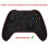 FLEXOR Rubberized Side Rails Grips Trigger Stop Kit for Xbox Series X/S Controller, Ergonomic Trigger Stopper Handle Grips for Xbox Core Controller ? 5