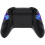 FLEXOR Rubberized Side Rails Grips Trigger Stop Kit for Xbox Series X/S Controller, Ergonomic Trigger Stopper Handle Grips for Xbox Core Controller ? 6