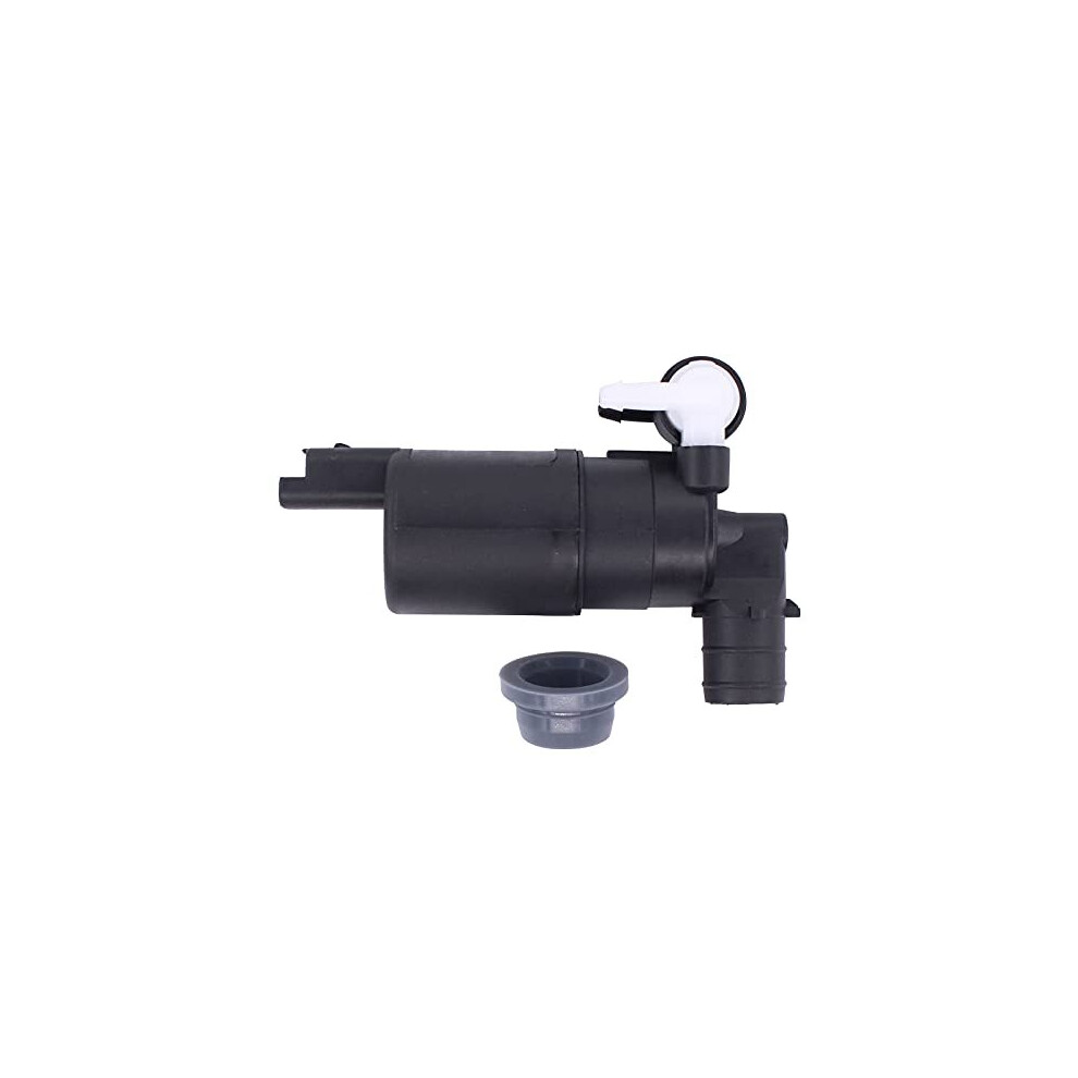 Twin Outlet Windscreen Washer Pump For C-Itroen Berlingo C2 C3 C4 C5 C8 Dispatch Xsara Saxo P-Eugeot 1007 106 207 307 5011145506017