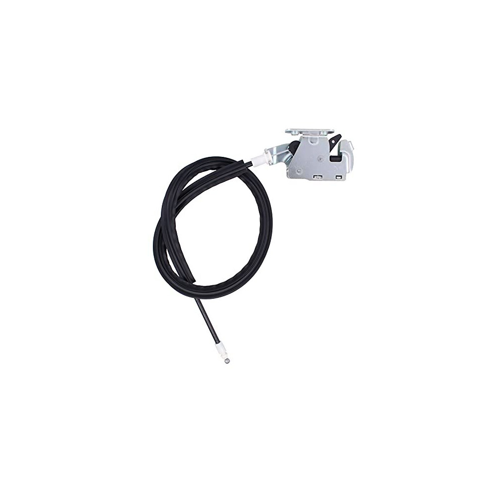 Tailgate Lower Door Latch Lock With Cable For C-Itroen Relay Jumper F-Iat Ducato P-Eugeot Boxer 1345734080 5011145504570