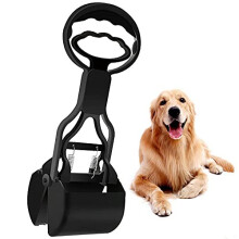 Pet Dog Pooper Scooper,1PC Non-Breakable Pooper Scooper, Large Pooper Scooper,22cm Handle Heavy Duty Dog Poop Scooper,Durable Dog Poop Pick Up Tool