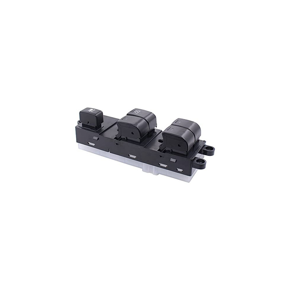 Front Right Electric Power Window Master Switch For N-Issan Navara D40 Qashqai J10 J11 Pathfinder R51 25401Eb30b 5011145509506