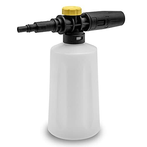 750ML Bosch Soap Snow Foam Lance Cannon Washer Soap Pressure Car Foamer Wash Adjustable Sprayer