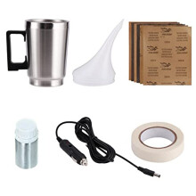 Headlamp Restoration Kit, Atomization Cup, Headlamp Polish Cleaner Kit Care Headlight Lens Repair Tool Auto Restore Kit for Cars (size:1pc)
