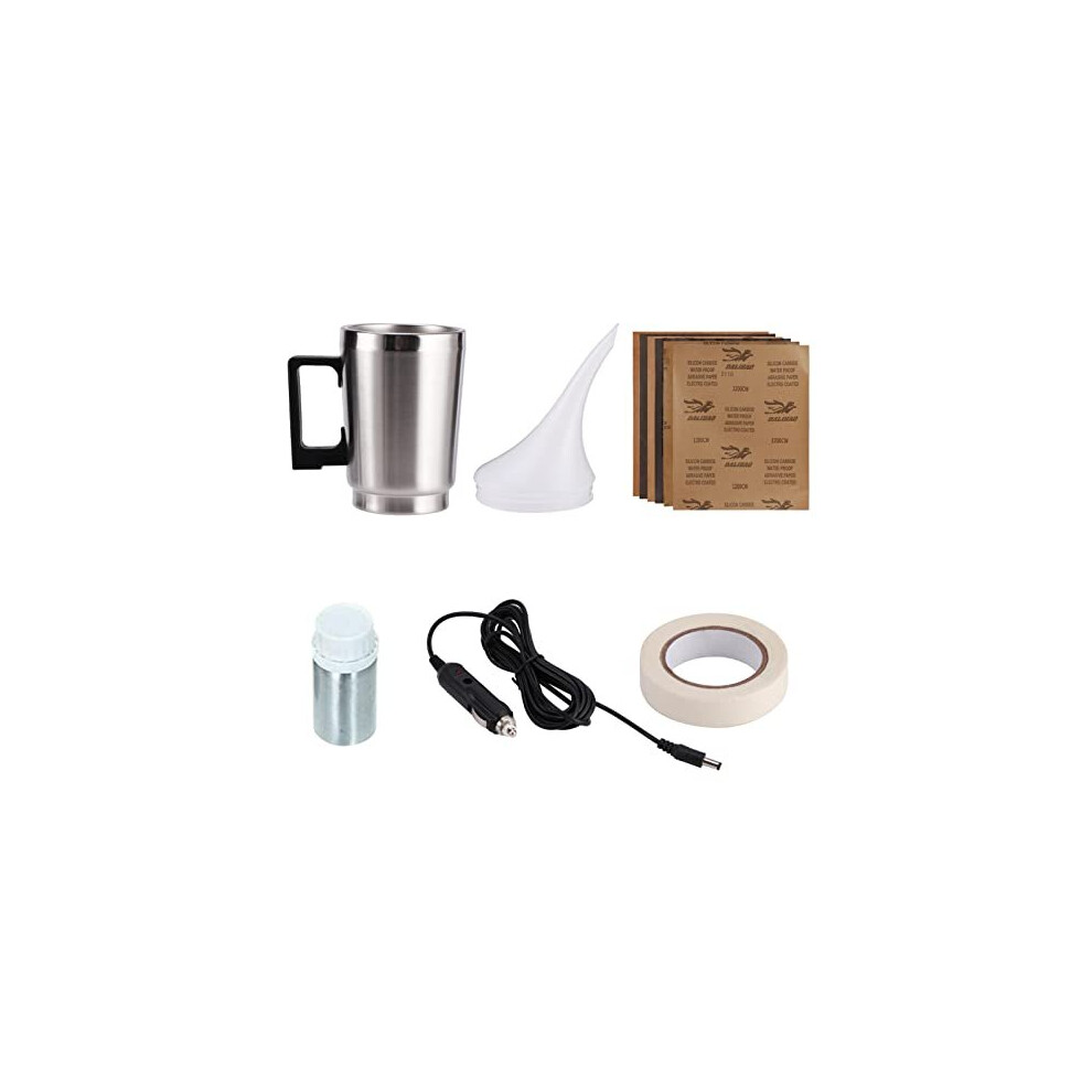 Headlamp Restoration Kit, Atomization Cup, Headlamp Polish Cleaner Kit Care Headlight Lens Repair Tool Auto Restore Kit For Cars (Size:1pc) 5011145512148