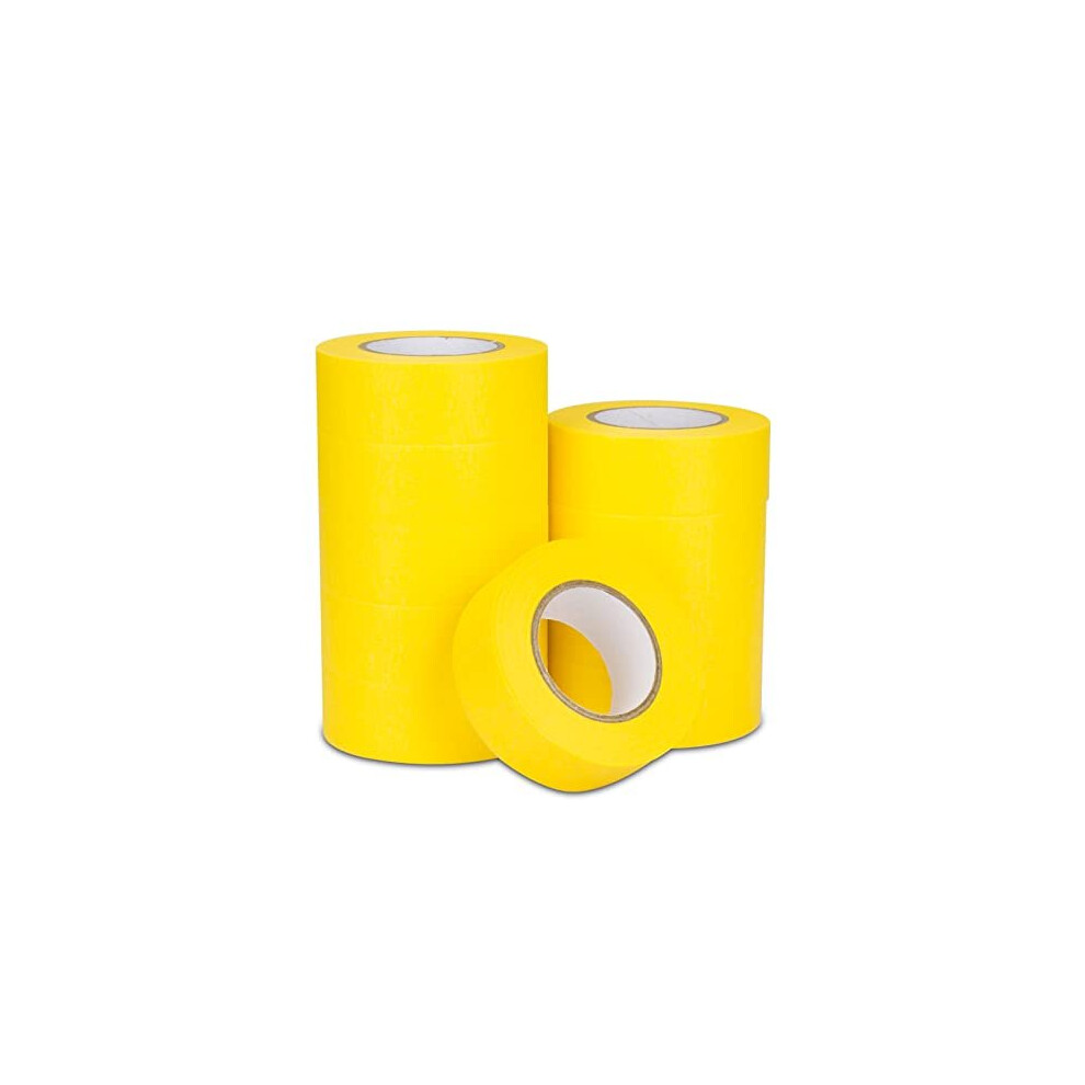 10Pcs 25Mm Low Tack Painters Masking Tape For Painting Artists Decorating 5011145516382