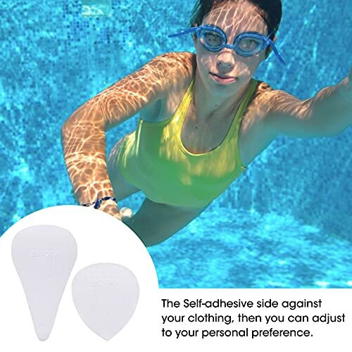 Camel Toe Preventer 2-Pack Silicone Camel Toe Concealers