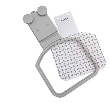 Embroidex Cap/Hat Hoop for Brother PE800 PE535 SE600 SE625 SE270D HE-120 900D SE400 PE550D PE770 SE1900 NQ1600E etc, Sewing and Embroidery Machine Hat