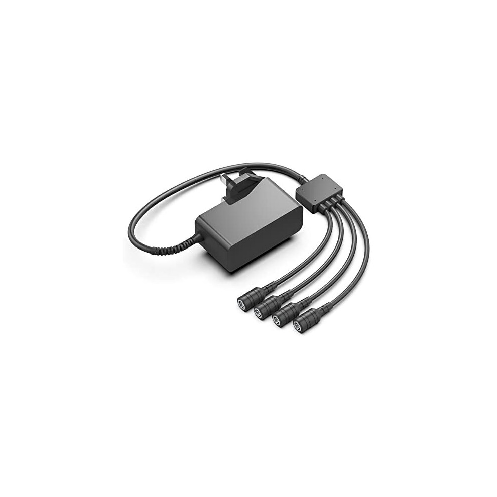 Hue Play Power Supply, KFD 24V Charger for Philips Hue Play Light bar 7820330U7 7820331U7 7820430U7 7820230U7 8718696170724 915005879201 440400980001