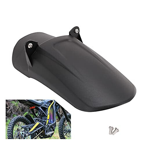 Motorcycle deals fender protector