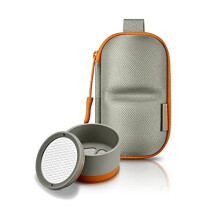Pipamoka Baskets Set, Accessory for Pipamoka, Includes 2 additional filter baskets and filter baskets' protective case