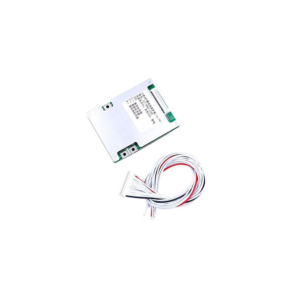 48V 35A 13Series Bms Pcb Protection Board With Balancing For Li-Ion Cell 18650 Battery 5011145520488
