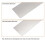 Diamond Whetstone Sharpening Stone, 170mm x 75mm 2000 Grit Sharpener Grinding Plate Abrasive Tool 4
