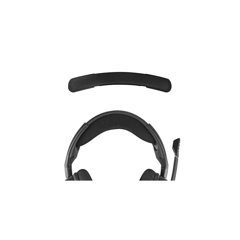 Mesh Fabric Headband Pad Compatible With Corsair Void Rgb Elite, Void Pro Rgb, Void Pro, Void Headphones Replacement Band/Headset Headband Cushion 5011145526992