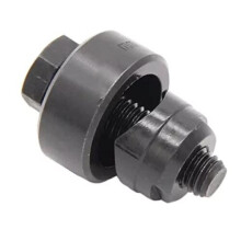22mm Sheet Metal Punch Hole Punch, Metal Hexagon Hole Cutter for Sink, Steel Plate, Stainless Steel, Metal