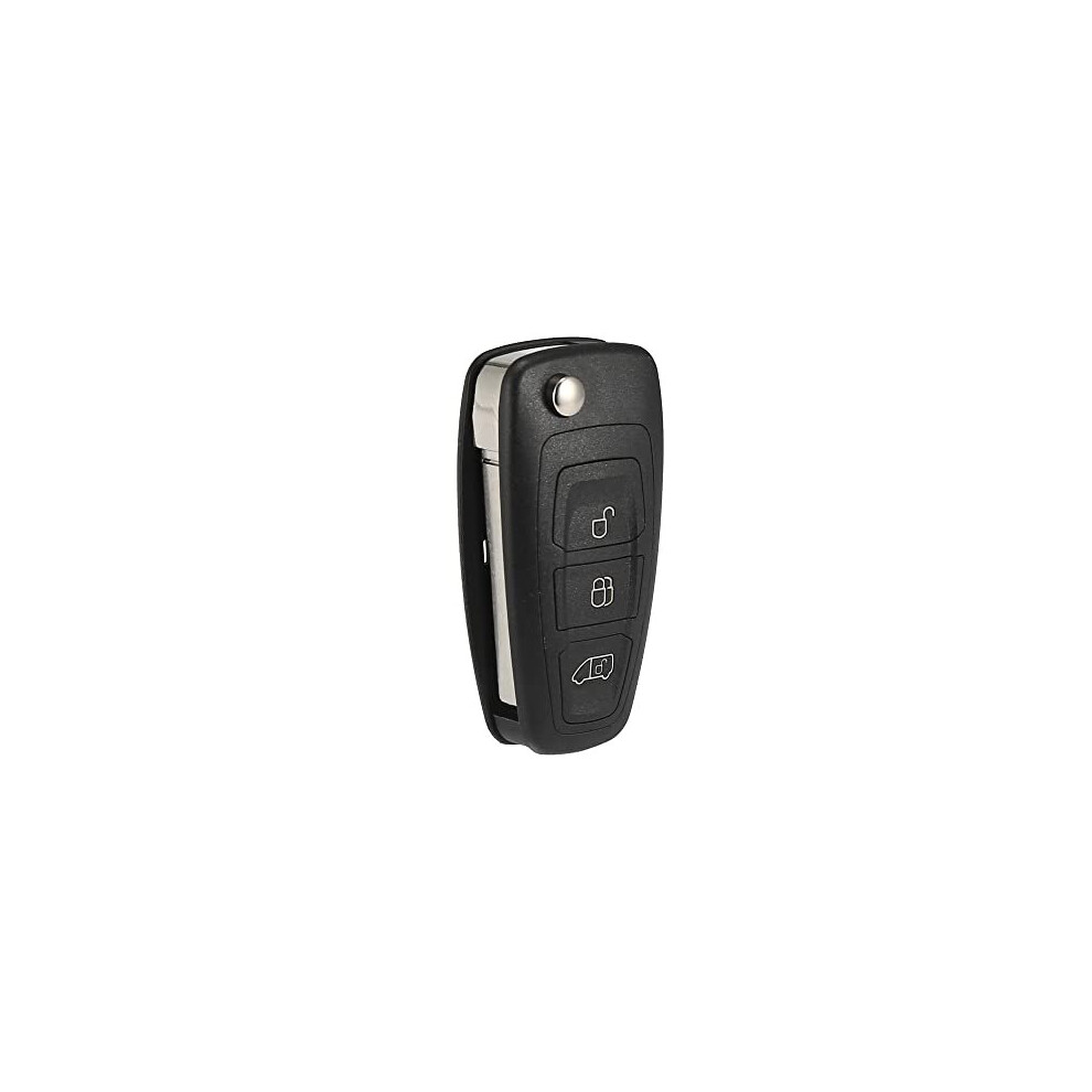 3 Key Button Car Key Fob Flip Key Case Shell For Ford Transit Tourne 5011145529375