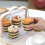 Bread Box to Keep Bread Fresh,Bread Bins for Kitchen,Bread Storage Containers,Transparent Breadbin with Dustproof Cover and Handle ,BPA-Free 4