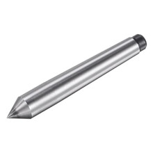 MT1 Morse Taper Lathe Dead Center 1MT 60 Degree for Woodworking Woodturning Lathe Drill Tool
