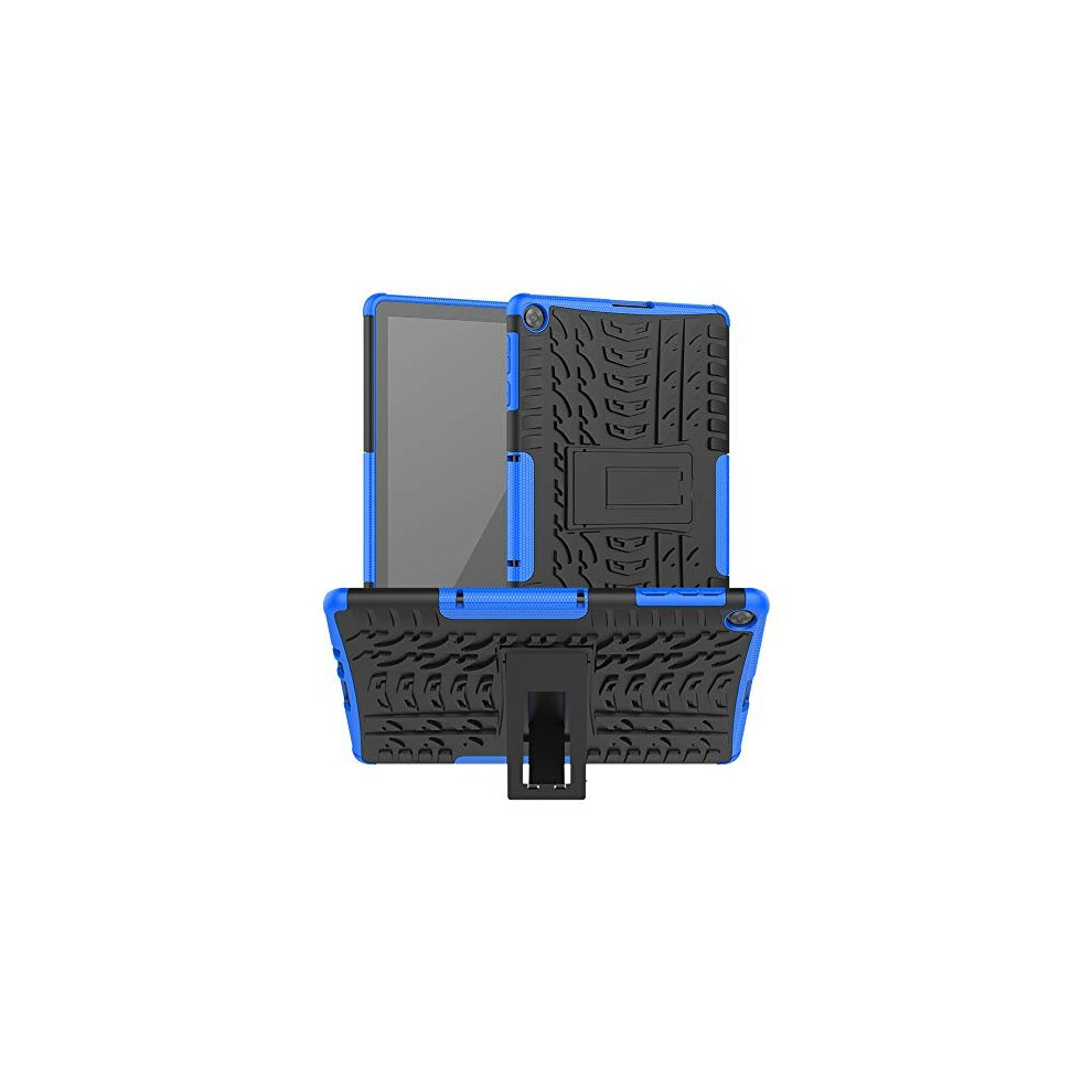 Case For Huawei Matepad T10 / T10s 2020, Hybrid Pc + Tpu Protective Case With Stand For Huawei Matepad T10s 10.1" Ags3-L09 Ags3-W09 / T10 9.7" Agr-L09 5011145536052