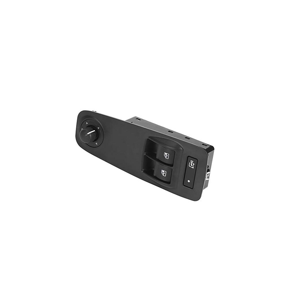 Master Window Switch Oe 735487419 6490.X9 Replacement For Citroen Relay/Jumper 2006-2015Ï¼Peugeot Boxer 2006-2015Ï¼Fiat Doblo 2006-2015Ï¼Fiat 5011145536212