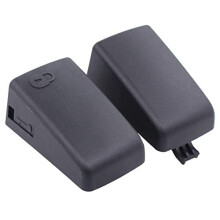 Front Left and Right Side Exterior Door Handle End Cap Cover for Discovery 3 4 Freelander 2 Range Rover Sport 1 CXJ500025PMA