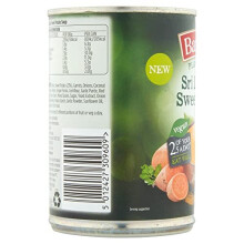 Vegan Plant Based Sri Lankan Sweet Potato Soup, 380g (Pack of 6)