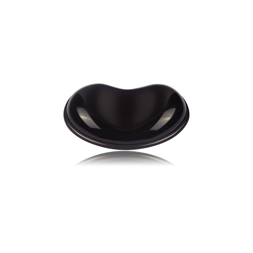 Ergonomic Silicone Mouse Wrist Rest, Cooling Silica Gel Mouse Wrist Support Pad For Office Work And Laptop Computer Gaming 5011145537011