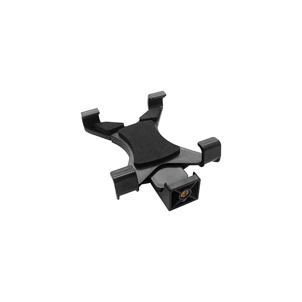 Universal Tablet Tripod Mount Adapter For Ipad/Air/Mini Attachment, Samsung Galaxy Tab, Nexus And Most Tablets, Compatibility With 5011145540141