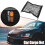Cargo Net for Car Trunk Boats Storage Mesh Pocket Net Set 35 x 25cm 2