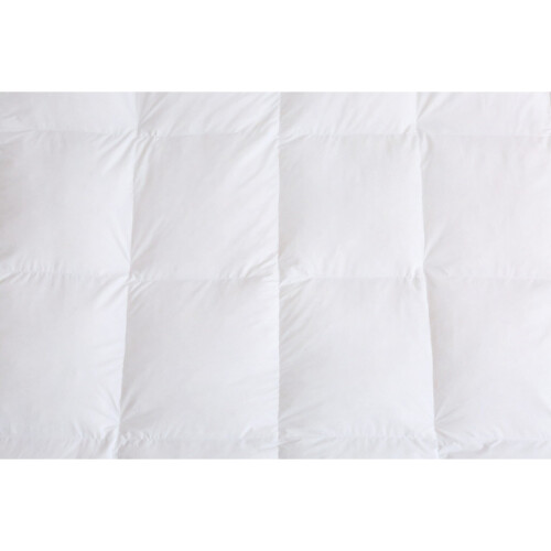 (Small Double 4FT ) Hotel Quality Duck Feather & Down 7cm Mattress Topper 1