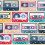 Cassette Tapes Greetings Card (150x150 blank) 2