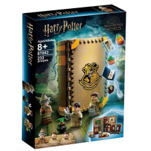 (Herbs) Harry Potter Hogwarts Momento Potions Class Collectible Book Popularty Toy