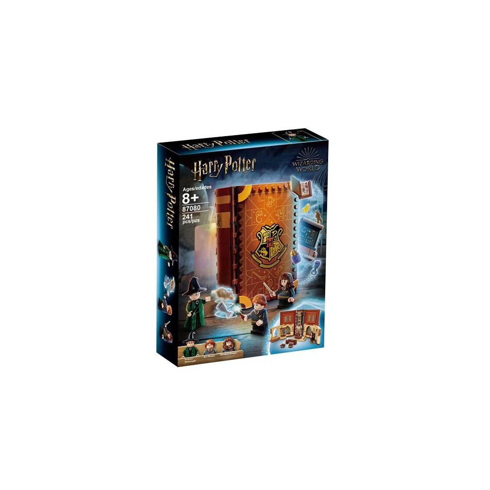 (Metamorphosis) Harry Potter Hogwarts Momento Potions Class Collectible Book Popularty Toy