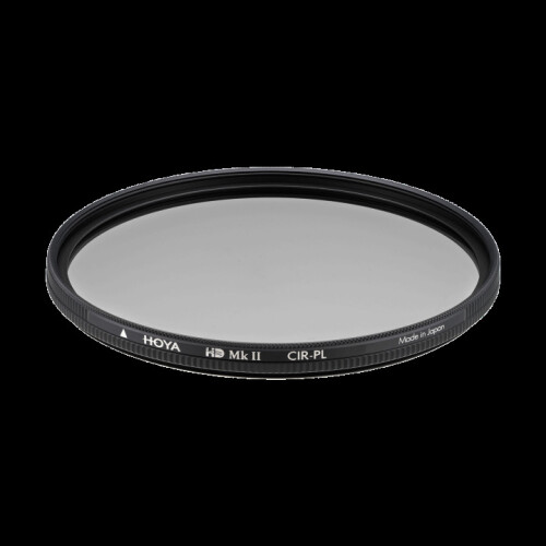 (62 mm) Hoya HD Mk II Circular Polarizer Camera Lens Filter 1