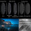 (62 mm) Hoya HD Mk II Circular Polarizer Camera Lens Filter 8