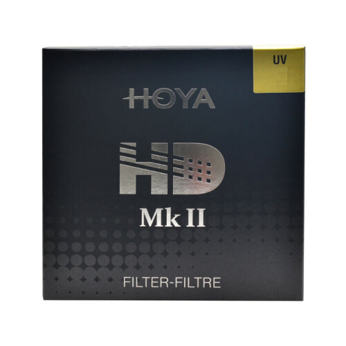 (52 mm) Hoya HD Mk II UV Protector Camera Lens Filter 2