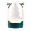 Living And Home Christmas Tree Desktop Jewelry Display Holder with Drawer 3