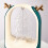 Living And Home Christmas Tree Desktop Jewelry Display Holder with Drawer 4