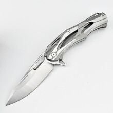 Foldable Tactical Knife Outdoor Survival Pocket Knife Hunting Camping Gifts For Men