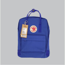 (Lake Blue, 7L) Unisex Fjallraven Kanken Classic Backpack