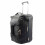 Overnight Wheeled Holdall Travel Bag A405 Black 2