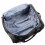Overnight Wheeled Holdall Travel Bag A405 Black 8