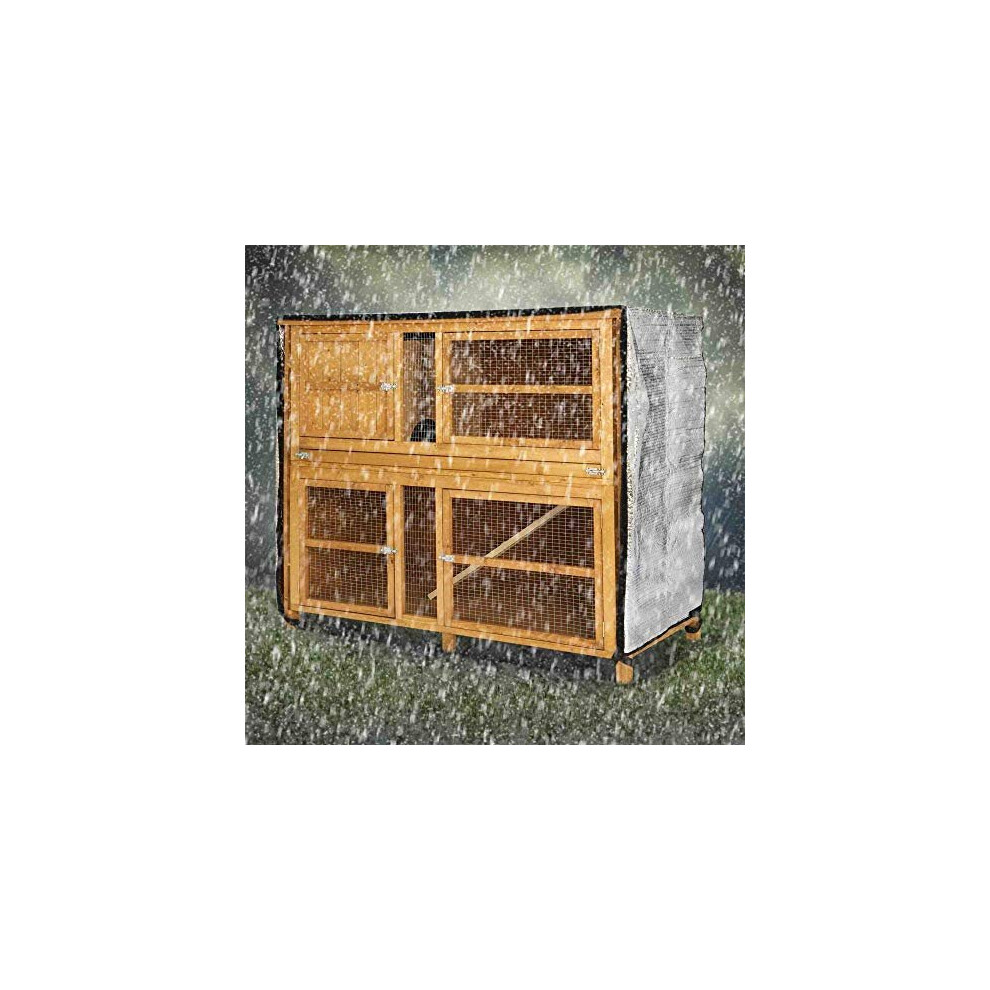 Bluebell Hideaway 6ft/Maple Manor XL Snuggle 194 x 61 x 103