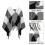 (Black) Woman  Warm Lattice Large scarf 6