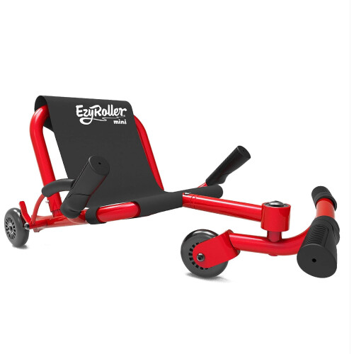 EzyRoller Mini Kids Ride On - Red