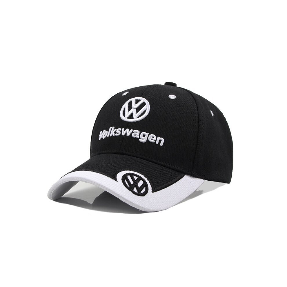 Sw Dreamons Volkswagen Hat Car Baseball Cap Vw Black